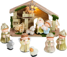 Set presepi con usato Set presepi con usato  Roma