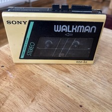 Vintage sony walkman for sale  WATFORD