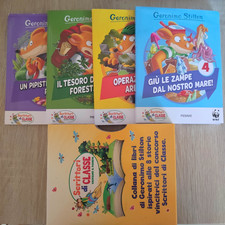 Libri geronimo stilton usato Libri geronimo stilton usato  Ladispoli