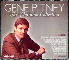 Platinum collection gene for sale  UK