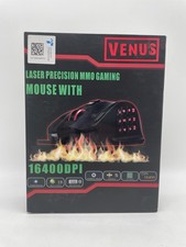 Gaming mouse venus gebraucht kaufen  Rosbach v. d. Höhe
