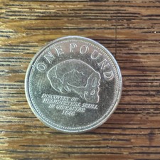 Gibraltar 2013 coin for sale  NORTHWICH
