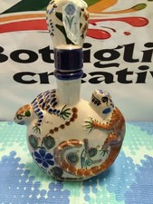 Reposado bottiglia vuota usato Reposado bottiglia vuota usato  Lurate Caccivio