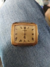 Montre vintage jeager d'occasion  Mehun-sur-Yèvre