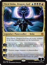 Nicol bolas dragon for sale  Cloquet