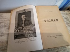 Necker pierre jolly. d'occasion  Hondschoote