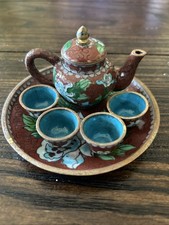 Vintage chinese enameled for sale  Cottonwood