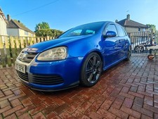 Golf r32 mk5 for sale  BINGLEY