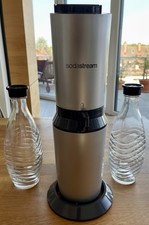 Sodastream crystal trinkwasser gebraucht kaufen  Waiblingen