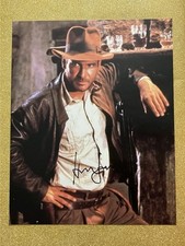 Harrison ford signed for sale  Houston