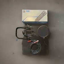 Re320 dynamic microphone for sale  Berkeley Heights