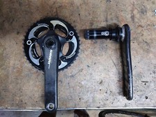 Sram carbon crankset for sale  Portland