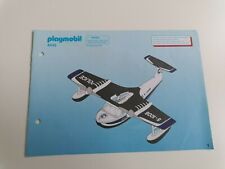 Playmobil 4445 bauplan gebraucht kaufen  Auetal