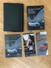 Drivers handbook set for sale  LIVERPOOL