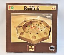 Tiroler roulette echt gebraucht kaufen  Saarbrücken