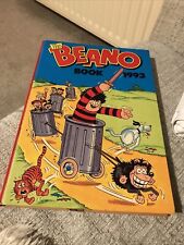 Beano annual 1993 for sale  TELFORD