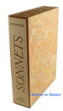 Sonnets pertarque marc d'occasion  Bordeaux-