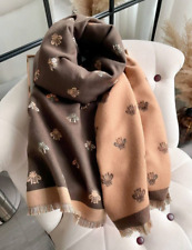 Women jacquard scarf for sale  Downingtown