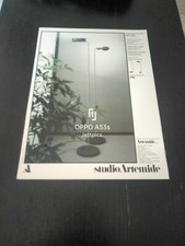 1979 artemide lampada usato  Romallo