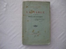 Tendret table pays d'occasion  Rillieux-la-Pape