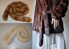 Nerz gürtel pelzgürtel gebraucht kaufen  Köln