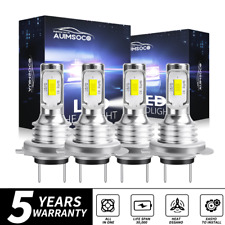 Usado, Lâmpadas de farol de LED feixe alto baixo para Volkswagen VW Jetta 2006-2019 6000K comprar usado Usado, Lâmpadas de farol de LED feixe alto baixo para Volkswagen VW Jetta 2006-2019 6000K comprar usado  Enviando para Brazil