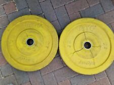 15kg myo olympic for sale  WINSFORD