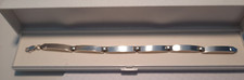 Echtsilber 925er armband gebraucht kaufen  Norden