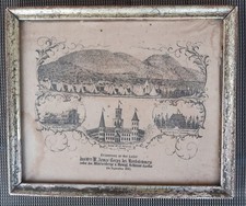 Heerlager 1858 reservistenbild gebraucht kaufen  Hagen