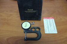 Vintage starrett dial for sale  Medford