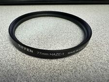 Tiffen 77mm haze for sale  Powder Springs