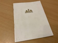1953 royal opera for sale  EXETER
