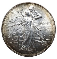Regno italia lire usato  Roma