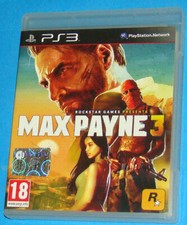Max payne sony usato  Roma