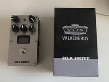 Vox valvenergy silk for sale  DERBY