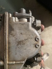 Carburatore weber 36dcnf50 usato  Vicoforte