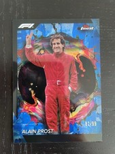 Topps 2024 finest gebraucht kaufen  Lehrberg