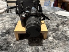 Nikon d5200 black for sale  BASINGSTOKE