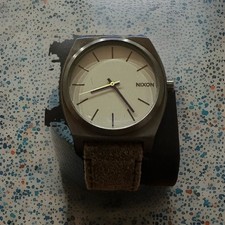 Nixon time teller gebraucht kaufen  Kirchdorf