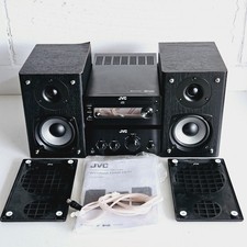 Jvc d750 sound for sale  ELY