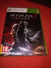 Ninja gaiden xbox usato  Zovencedo