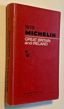 Guide michelin great d'occasion  Quarré-les-Tombes