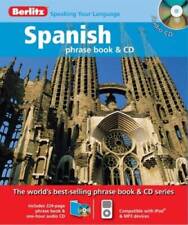 Berlitz spanish phrase for sale  Montgomery