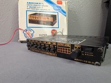 Vintage american super for sale  Iola