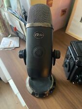 Logitech blue microphones d'occasion  Paris XV