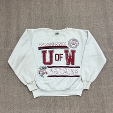 Vintage university wisconsin for sale  Sanborn