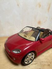 Macchina decappottabile barbie usato  Volvera