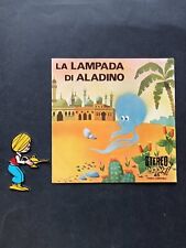 Lampada aladino giri usato  Italia