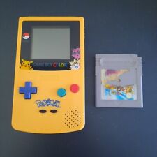 Console nintendo gameboy d'occasion  Valenciennes