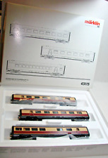 Märklin 43115 wagenset gebraucht kaufen  Rüsselsheim am Main